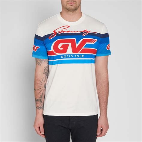 Givenchy Gradient GV World Tour Tee 